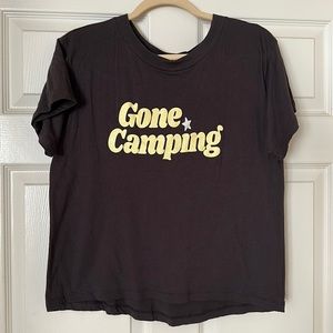 Free People Graphic Tee